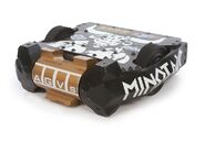 Minotaur during World Championship VI.