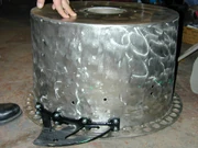 Tortoise's shell in  following its match against Codebreaker