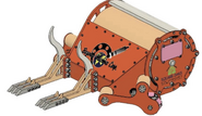 Updated Warthog CAD, circa May 2023.