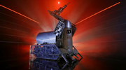 Rusty WCV hero shot red