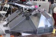 Bigger Brother in The Pits with its armor on during Season 2.0.
