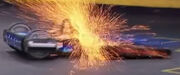 Perfect Phoenix ATOM94 collide