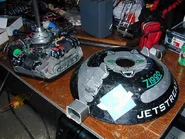 Ziggo at Steel Conflict.