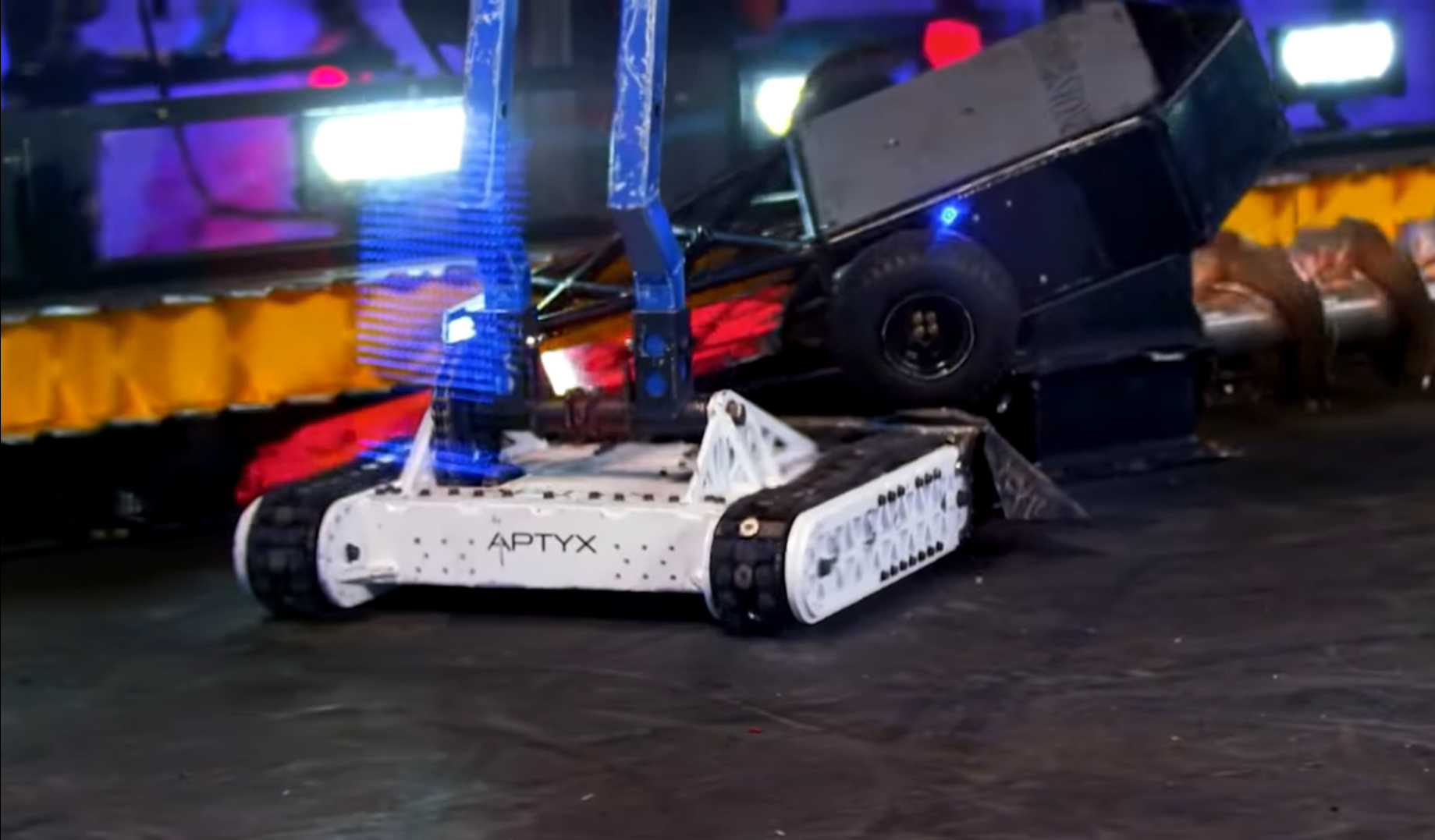 Battlebots hot sale 2019 dmax