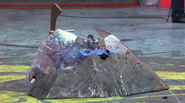 TerrorHurtz during Series 10 of Robot Wars.