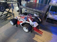 4th July HyperShock DAT.jpg (746 KB) HyperShock painted red, white and blue for the live show's Independence Day special.