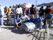 Team Circuit Breaker with Trippy.