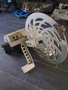 Backlash pictured in September 2025, under its new ownership.