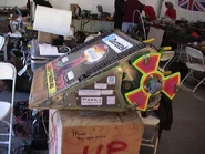 Atomic Wedgie in The Pits during Season 2.0.