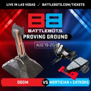 The promotional image used ahead of the fight.