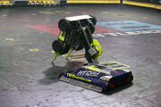Whiplash Hydra srimech