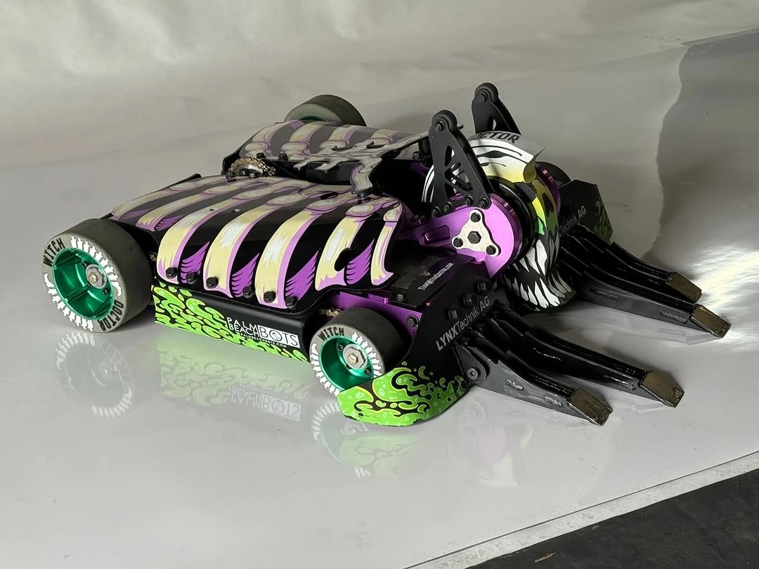 Witch Doctor | BattleBots Wiki | Fandom