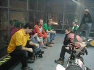 C2 and Mutant Robots CSI shoot 2.jpg (70 KB) Another view of OverKill with Diesector.