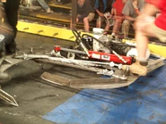 JoD 3 pre-match.jpg (355 KB) Jaws of Death in the blue square before fighting Electric Lunch