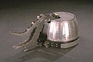 Namreko 3000's Robot Wars 1996 appearance.