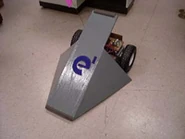 E1, the team's previous robot
