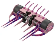 An earlier CAD of Axolotl shared in September 2021 by Cooper Wahl.