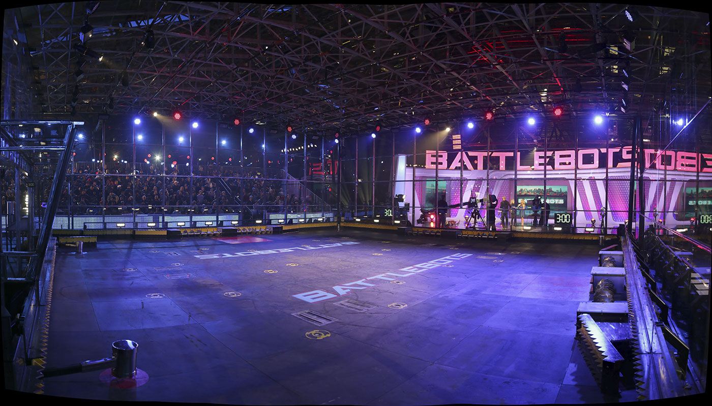 BattleBots 2018 World Championship bracket – BattleBots