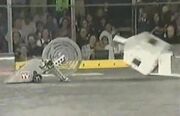 Backlash vs matts bammer 3.0