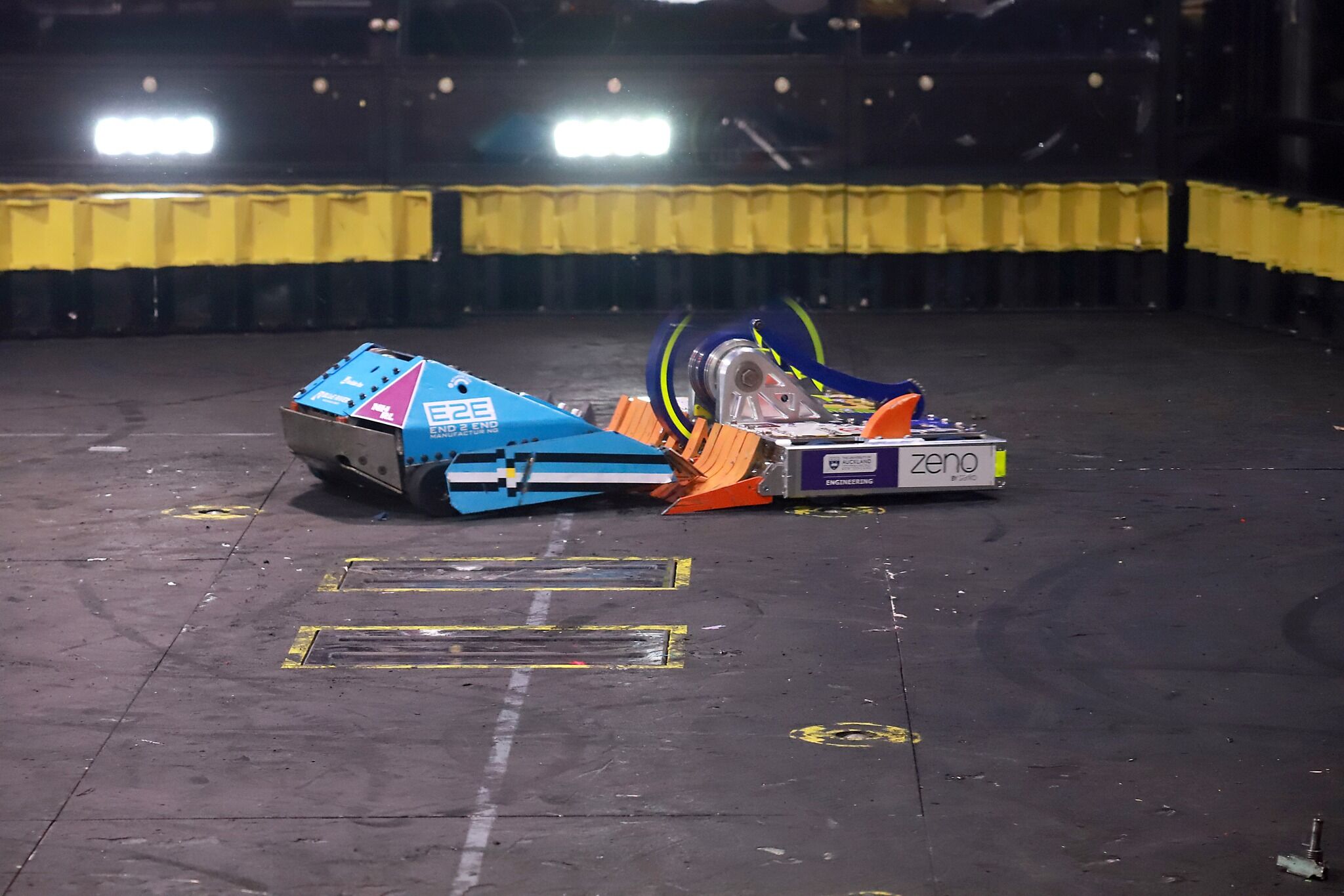 End Game, BattleBots Wiki