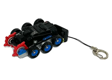BRIO® WORLD Figurine locomotive rechargeable mini USB 33599