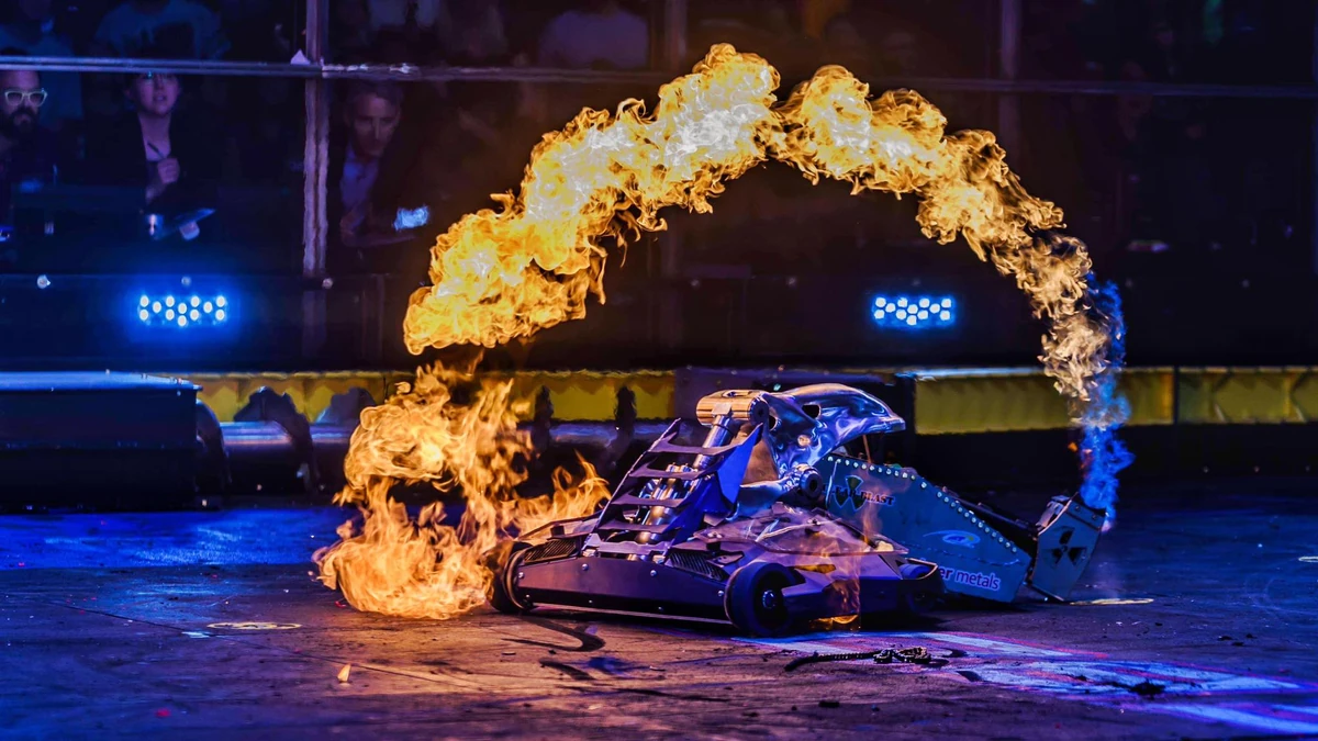 User blogSFCJack/BattleBots WCVIII Dream Rematches (Part 2
