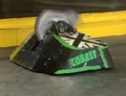 cobalt robot