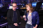 Clark Gregg Alison Haislip