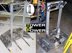 Tower of Power | BattleBots Wiki | Fandom Tower of Power | BattleBots Wiki | Fandom