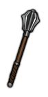 Winged Mace