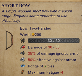 Short Bow-0