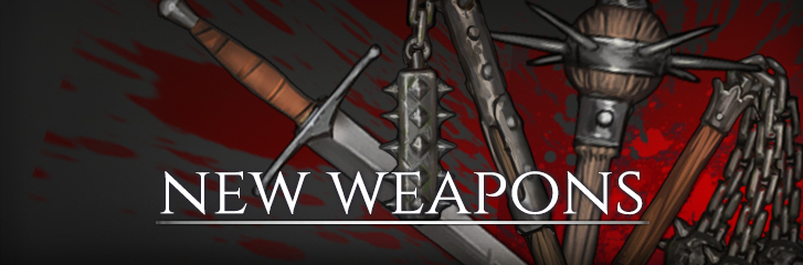 Dev Blog 101: New Weapons, Battle Brothers Wiki