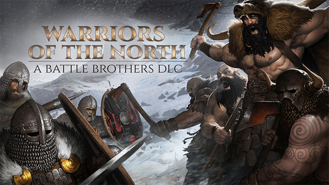 Warriors of the North DLC