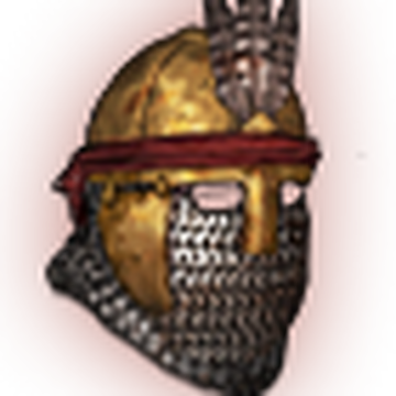 Golden Feathered Helmet | Battle Brothers Wiki | Fandom