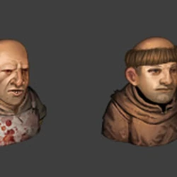 Character Backgrounds