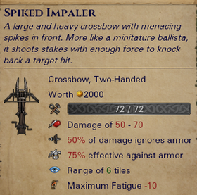 Spiked Impaler