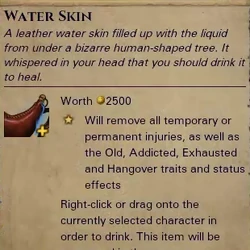 Consumable (Non-combat)