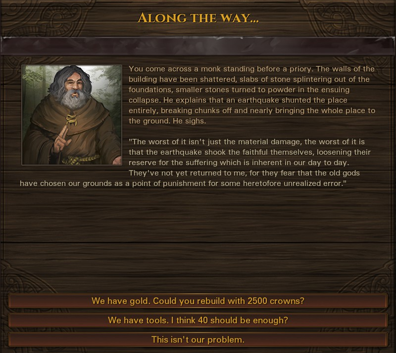 Ruined Priory | Battle Brothers Wiki | Fandom