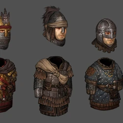 Named and Legendary Items