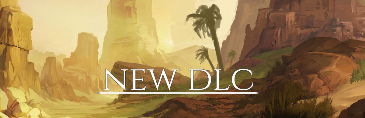 ‘Blazing Deserts’ DLC Announcement | Battle Brothers Wiki | Fandom