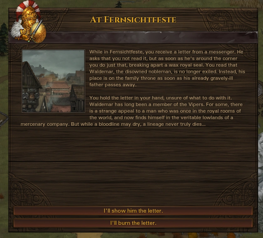 Disowned Noble Back Battle Brothers Wiki Fandom