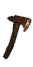 Crude Axe