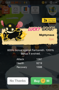 Mightymaus (Event - Rockalypse)