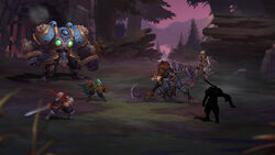 Official Battle Chasers Nightwar Wiki