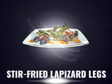 Lapizard Legs