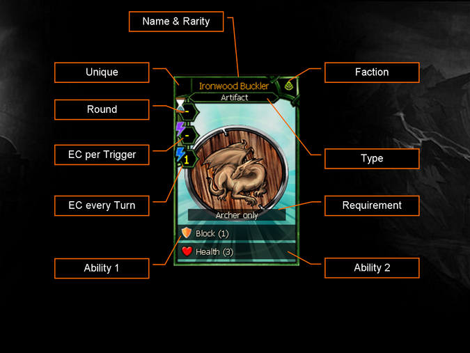 BattleCraft - Online Trading Card Game on