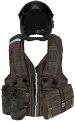 BF2 Spetz Pilot Helicopter