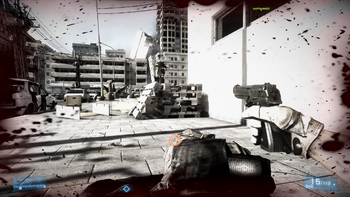 BF3 COOP Mandown