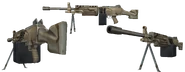 The render of the Tier 1 Elite M249.
