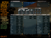 BFV Custom Combat Menu